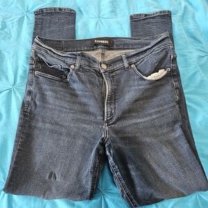 Express Stretch+ High Rise Legging Size 12